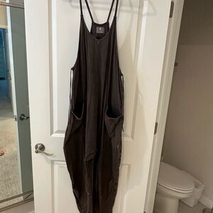 Free people hot shot onesie